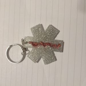 Custom alert keychain